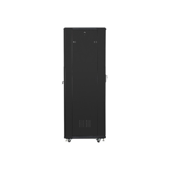 Szafa stojąca Rack 19' 42U 600x800mm czarna 