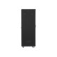 Szafa stojąca Rack 19' 42U 600x800mm czarna 