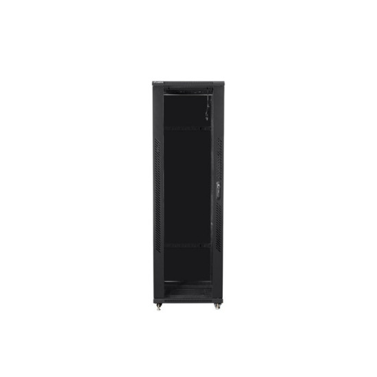 Szafa stojąca Rack 19' 42U 800x800mm czarna 