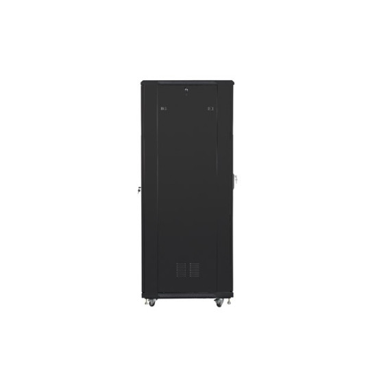 Szafa stojąca Rack 19' 42U 800x800mm czarna 