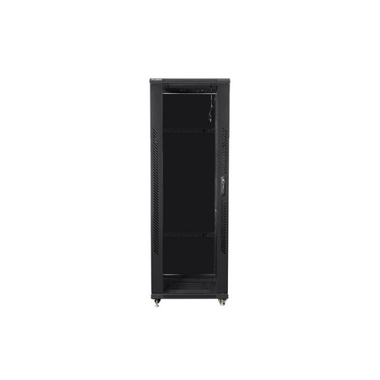 Szafa stojąca Rack 19' 47U 800x800mm czarna 