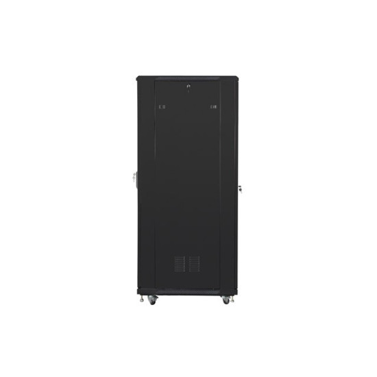 Szafa stojąca Rack 19' 47U 800x800mm czarna 