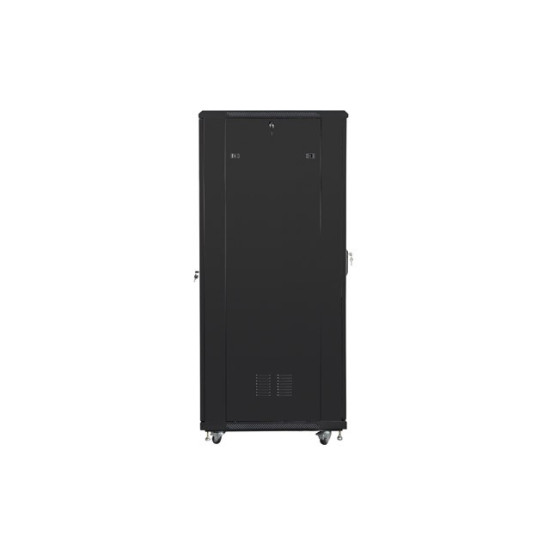 Szafa stojąca Rack 19' 47U 800x800mm czarna 
