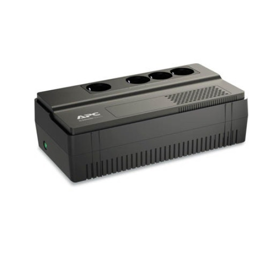 BV650I-GR BackUPS BV 650VA/375W/AVR/4xSchuko 