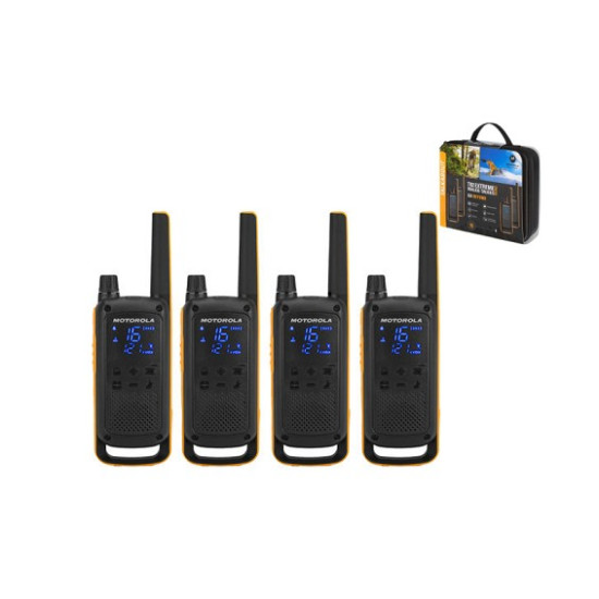 T82 EXTREME QUAD PACK