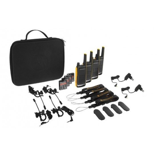 T82 EXTREME QUAD PACK T82 EXTREME QUAD PACK