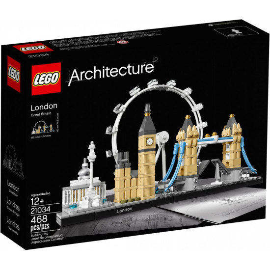 Architecture Londyn