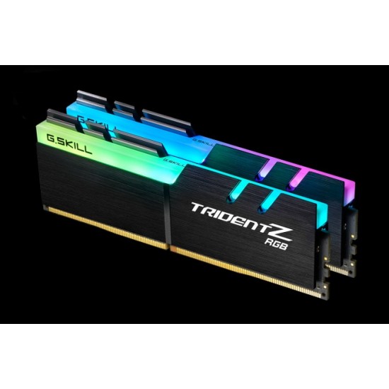 Pamięć DDR4 16GB (2x8GB) TridentZ RGB for AMD 3200MHz CL16 XMP2