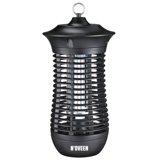 Lampa owadobójcza IKN18 IPX4 czarna