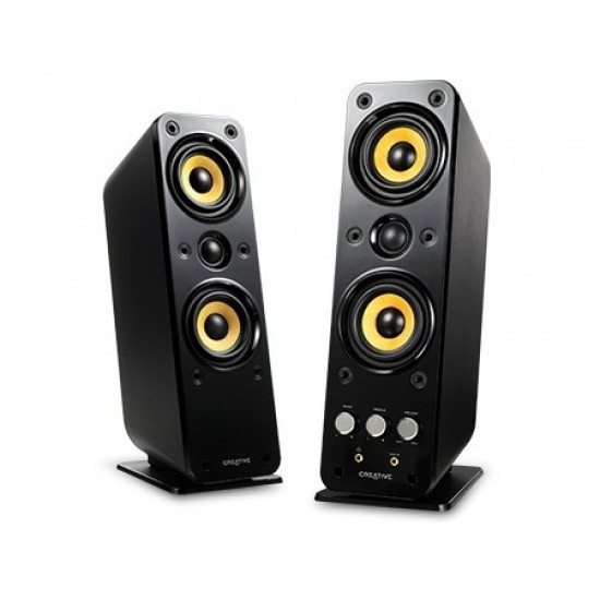 Głośniki 2.0 GigaWorks T40 II HiFi retail Głośniki 2.0 GigaWorks T40 II HiFi retail