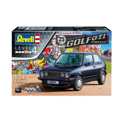 Zestaw upominkowy 35 Years VW Golf1