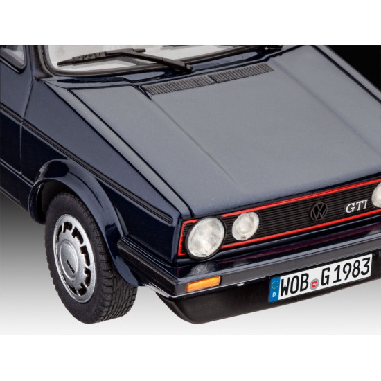 Zestaw upominkowy 35 Years VW Golf1