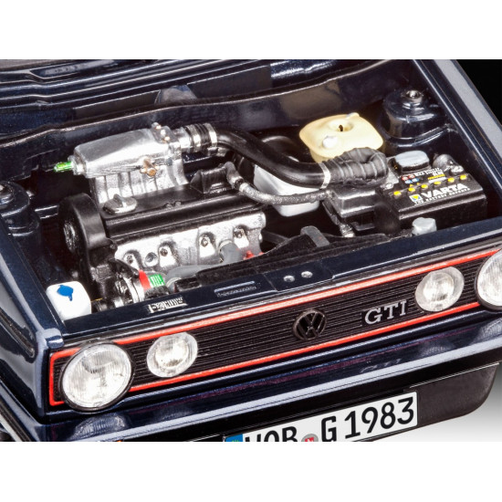 Zestaw upominkowy 35 Years VW Golf1