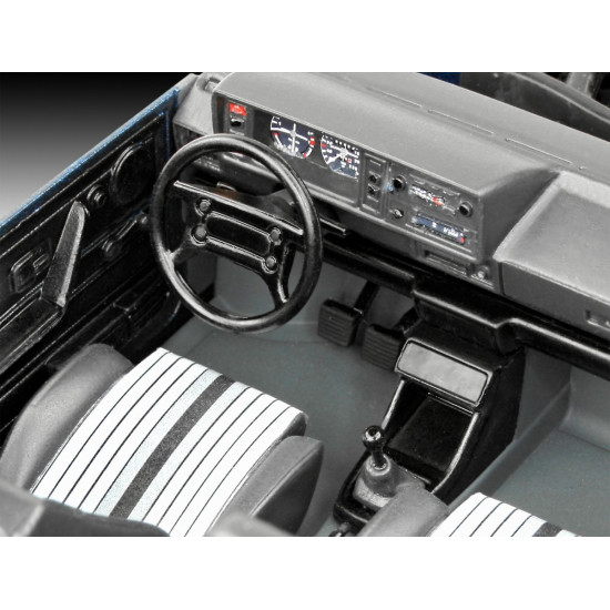 Zestaw upominkowy 35 Years VW Golf1