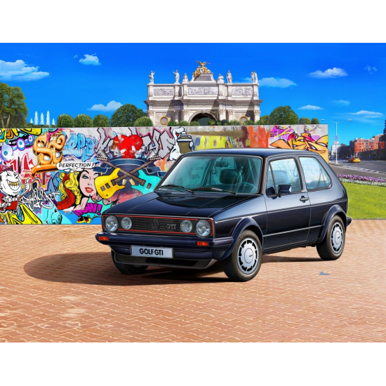 Zestaw upominkowy 35 Years VW Golf1