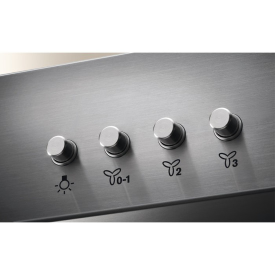 Okap kominowy LFC319X