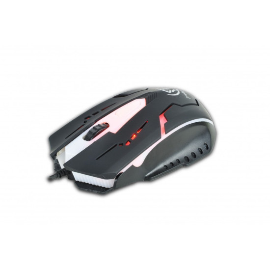 Klawiatura+mysz przewodowa dla graczy OPPRESSOR GAMING