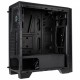 Obudowa komputerowa PGS CYLON RGB ADVANCE BLACK/USB3/ATX