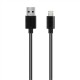 Kabel Lightning (M) - USB Typ-A (M) CB1031 1m