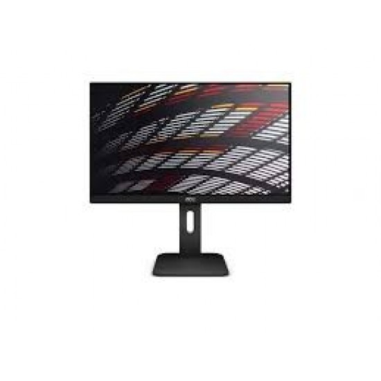 Monitor 24 X24P1 IPS DVI HDMI DP Pivot Głośniki