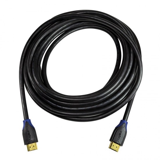 Kabel HDMI 2.0 Ultra HD 4Kx2K, 3D, Ethernet, 5m