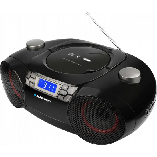 Boombox BB30BT CD/MP3/FM/BLUETOOTH/USB