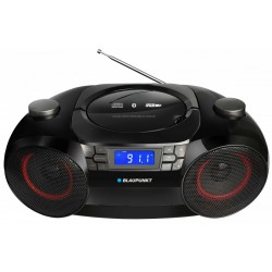 Boombox BB30BT CD/MP3/FM/BLUETOOTH/USB Boombox BB30BT CD/MP3/FM/BLUETOOTH/USB