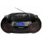 Boombox BB30BT CD/MP3/FM/BLUETOOTH/USB Boombox BB30BT CD/MP3/FM/BLUETOOTH/USB