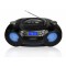 Boombox BB31LED CD/MP3/FM/BLUETOOTH/USB Boombox BB31LED CD/MP3/FM/BLUETOOTH/USB