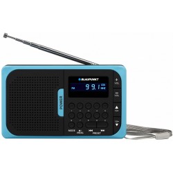 Radio kieszonkowe PR5BL /USB/SD