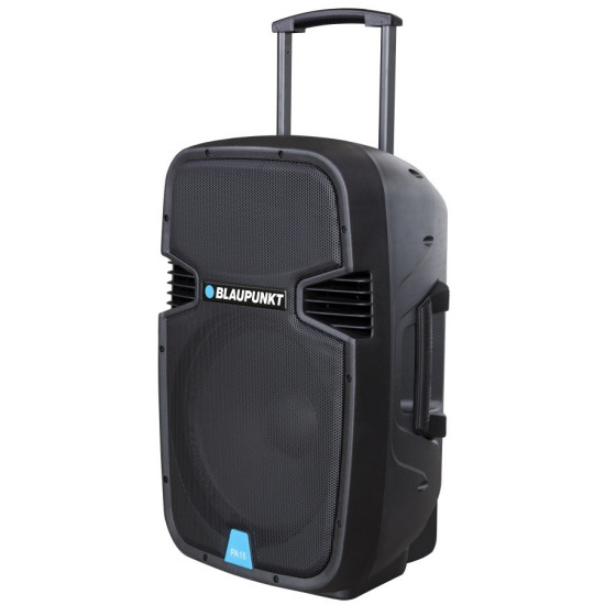 System audio PA15 PLL Karaoke