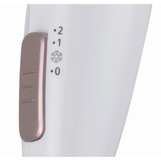 Suszarka do włosów HDD301RO  220-240V~50/60Hz/1200W 