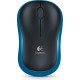 Mysz bezprzewodowa M185 910-002236 niebieska