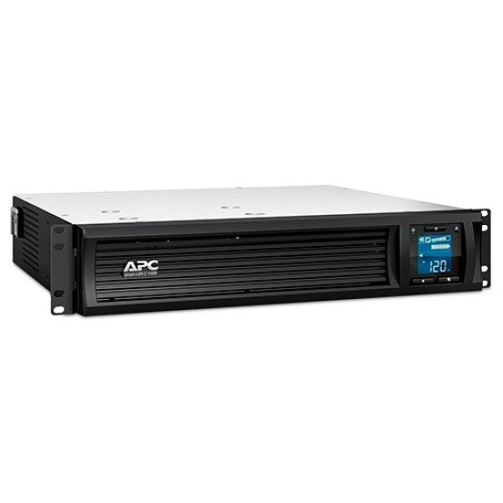 Zasilacz awaryjny SMC1000I-2UC C 1kVA/600W 2U SmartConnect 