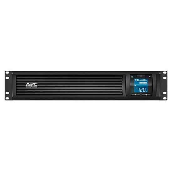 Zasilacz awaryjny SMC1000I-2UC C 1kVA/600W 2U SmartConnect 