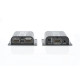 Przedłużacz/Extender HDMI do 50m po skrętce Cat.6/7 UTP, 1080p 60Hz FHD, HDCP 1.2, IR, audio(zestaw)