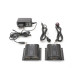 Przedłużacz/Extender HDMI do 50m po skrętce Cat.6/7 UTP, 1080p 60Hz FHD, HDCP 1.2, IR, audio(zestaw)