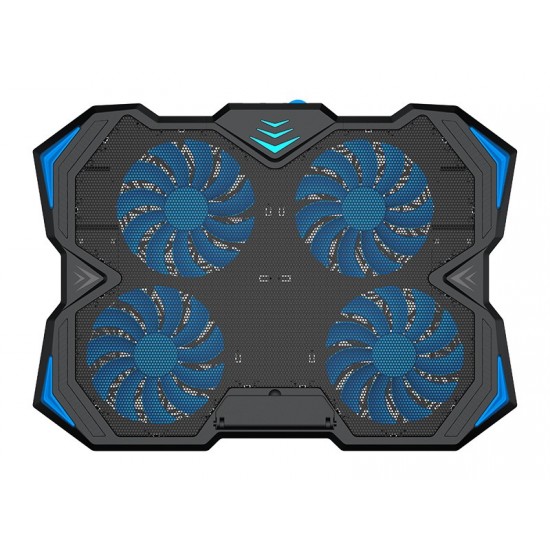 Podstawka chłodząca Gamezone Turbo 17 cali 