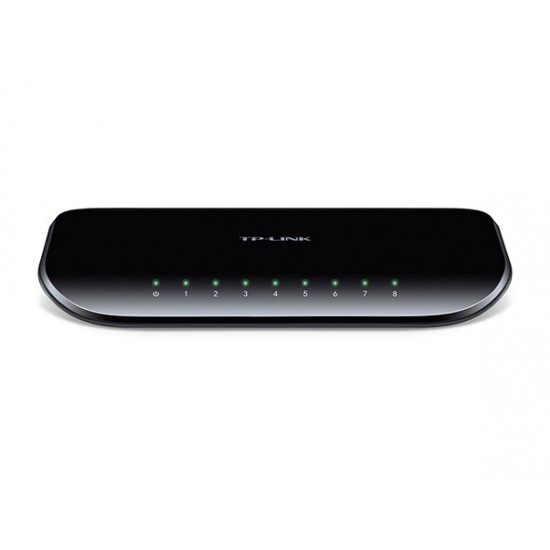 SG1008D switch 8x1GbE Desktop