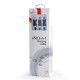 Kabel USB 3w1 do ładowania/1m/czarny 
