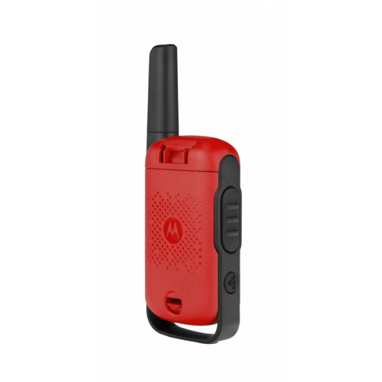 Krótkofalówki PMR TLKR T42 czerwone