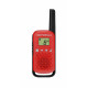 Krótkofalówki PMR TLKR T42 czerwone