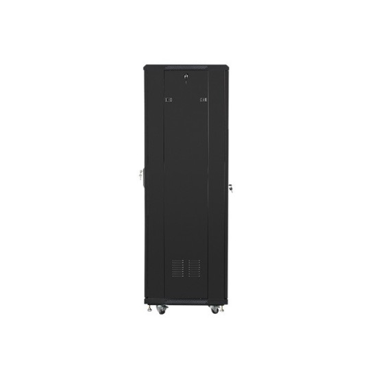 Szafa stojąca Rack 19 37U 600x600mm czarna 