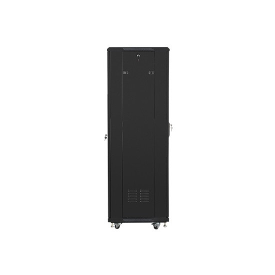 Szafa stojąca Rack 19 37U 600x600mm czarna 