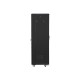 Szafa stojąca Rack 19 37U 600x600mm czarna 