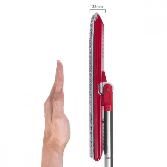 Mop płaski z wiadrem i wyciskaczem GB850 