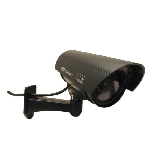 Atrapa kamery IR1100 B IR LED