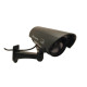 Atrapa kamery IR1100 B IR LED