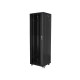 Szafa stojąca Rack 19 42U 600x600mm czarna 