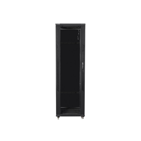 Szafa stojąca Rack 19 42U 600x600mm czarna 